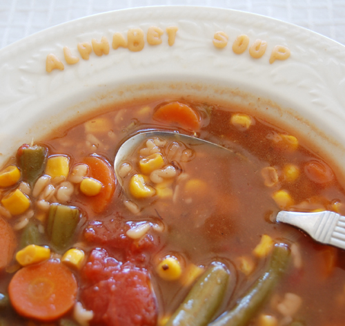 Alphabet Soup