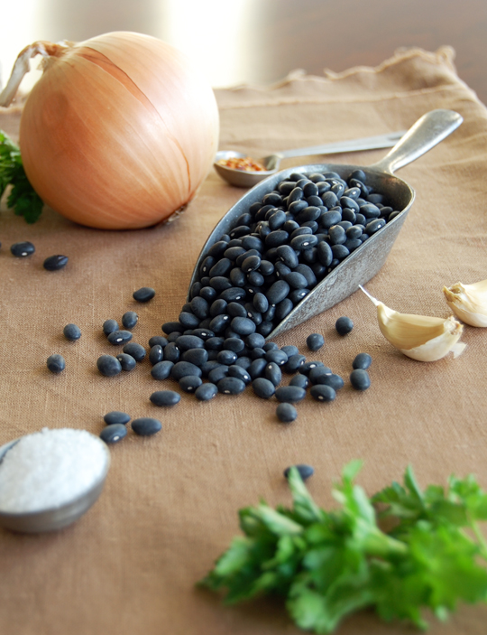 Black Bean Burgers 2