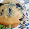 Blueberry Muffins menu