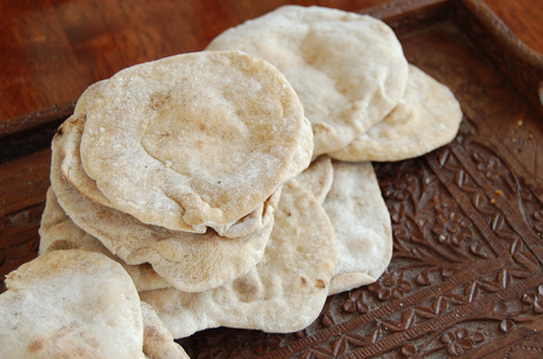 Chapatis 500