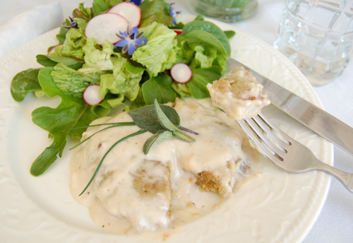 Chicken Fried Steak 500