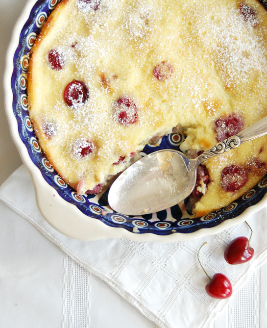 Clafoutis 1