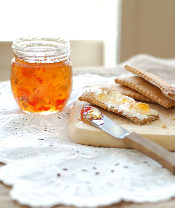 Hot Pepper Jelly 1 The Prudent Homemaker