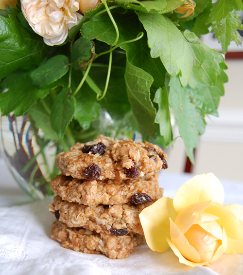 Oatmeal Cookies 500