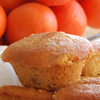 Orange Cranberry muffins menu