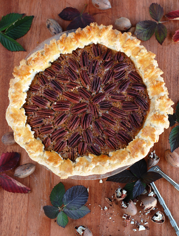 Pecan Pie 600