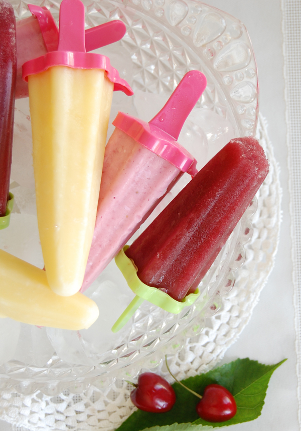 Popsicles