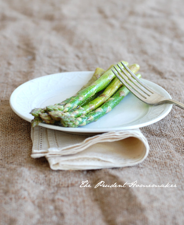 Roasted Asparagus