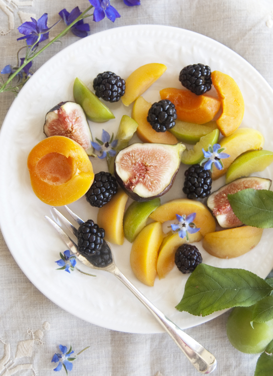 Summer Fruits