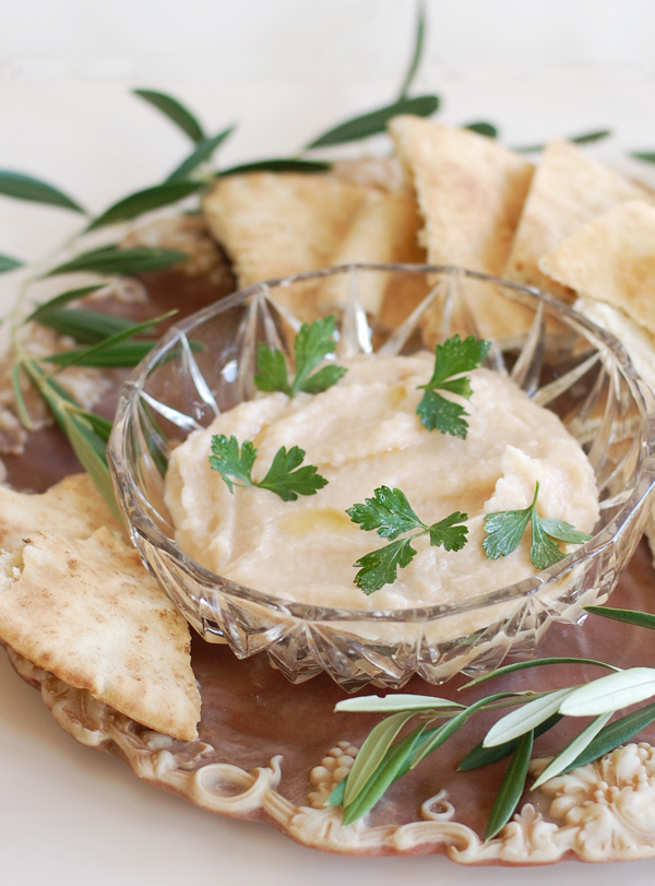 White Bean Dip The Prudent Homemaker