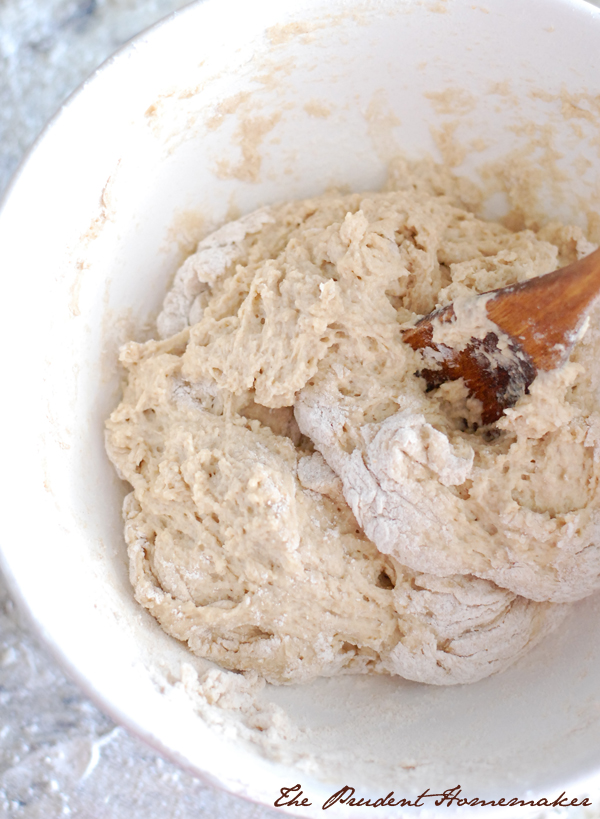 Whole-Wheat Crackers 2 The Prudent Homemaker