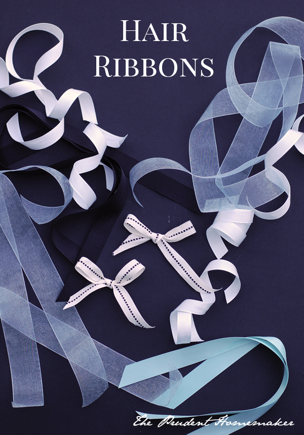 Hair Ribbons