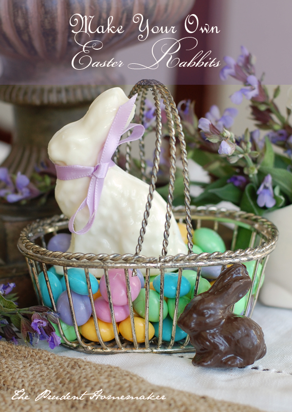 Easter Rabbits 2 The Prudent Homemaker