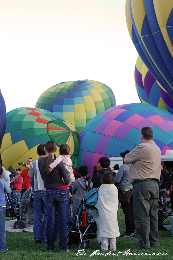 Hot Air Balloons 4 The Prudent Homemaker