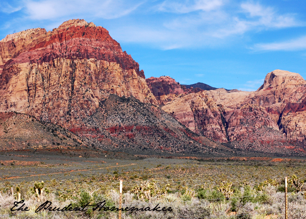 Red Rock 1 The Prudent Homemaker