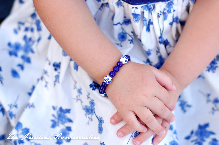 Ivory Bracelet The Prudent Homemaker