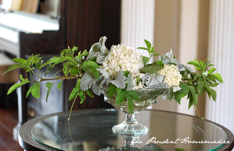 Hydrangea Arrangement