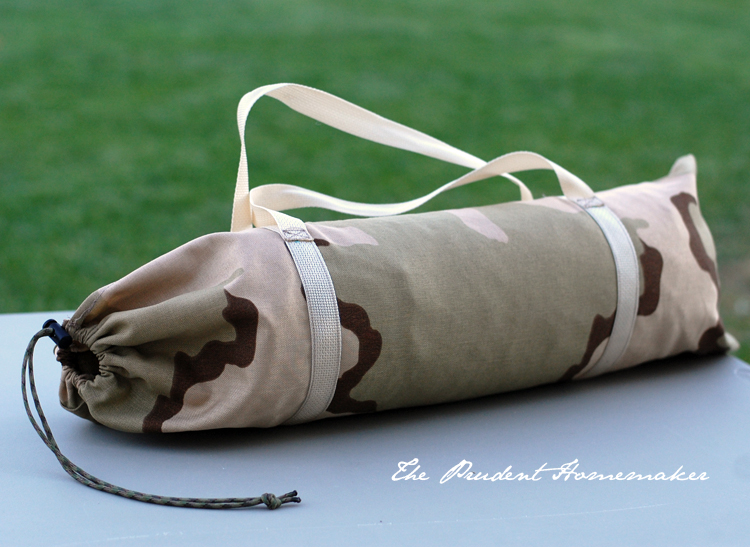 Tent Bag The Prudent Homemaker