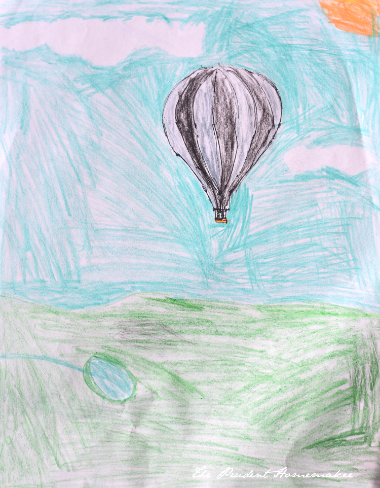 Hot Air Balloon