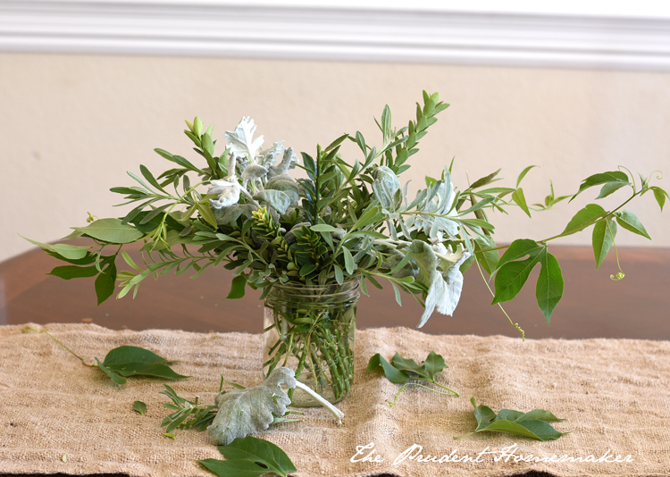 Thanksgiving Centerpiece 4 The Prudent Homemaker