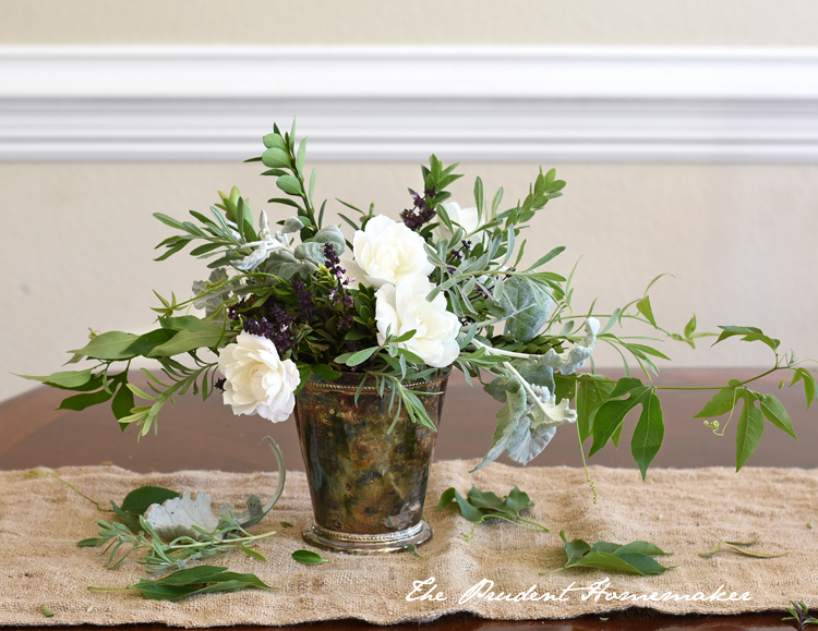 Thanksgiving Centerpiece final The Prudent Homemaker