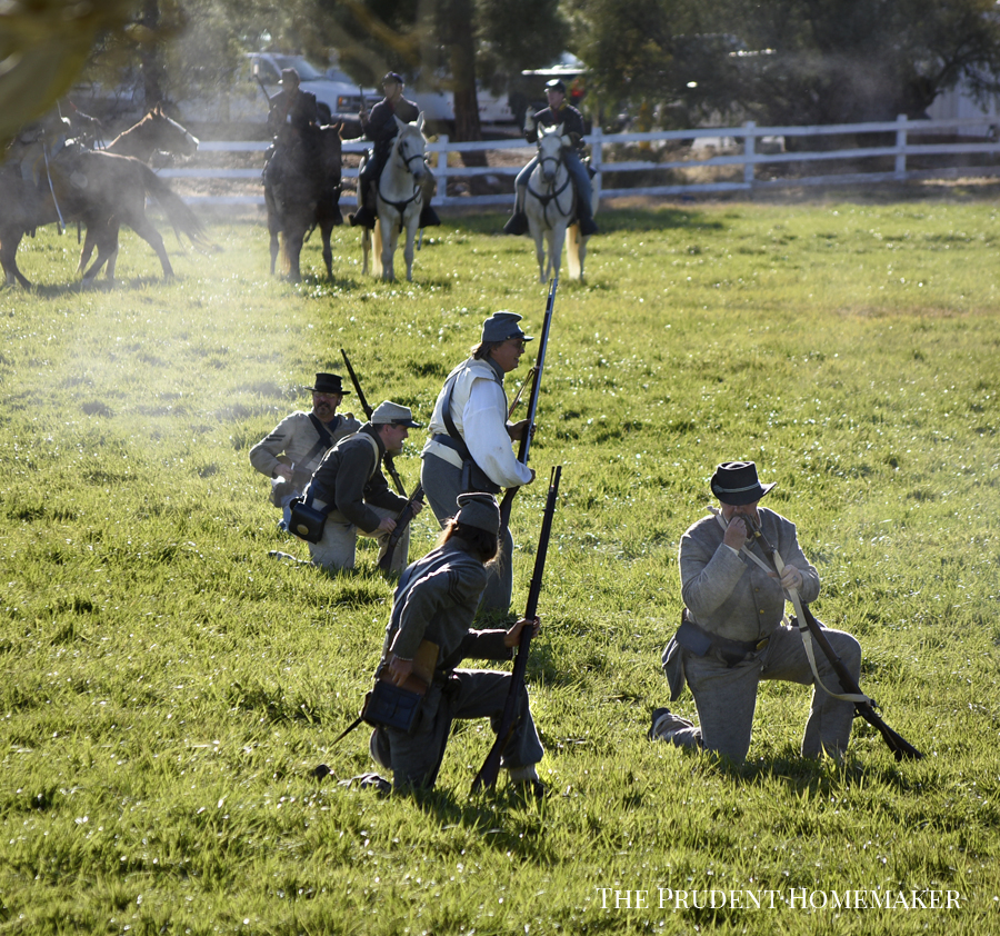 Southern Troops The Prudent Homemaker