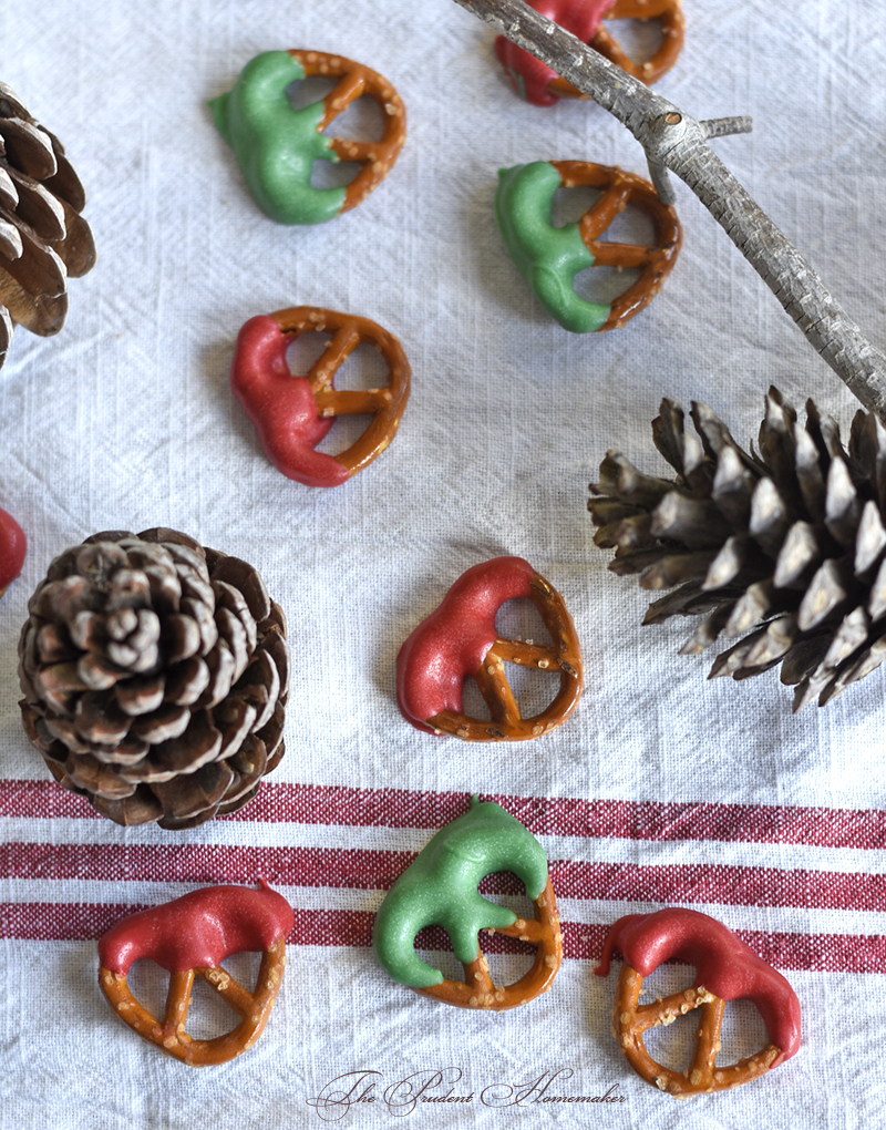 Chocolate Pretzels The Prudent Homemaker