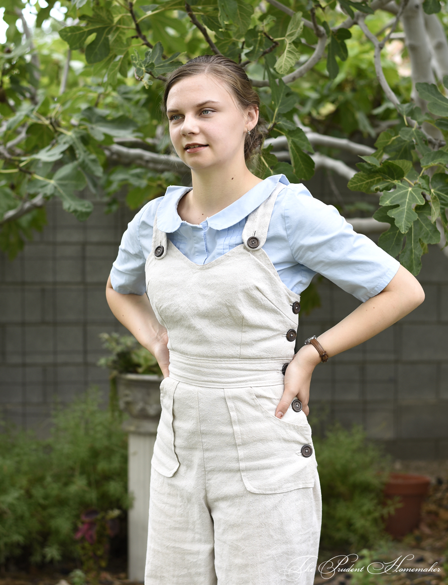 Vintage Overalls 3 The Prudent Homemaker