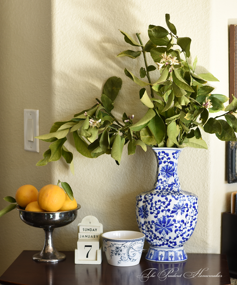 Lemon Branches and Lemons The Prudent Homemaker