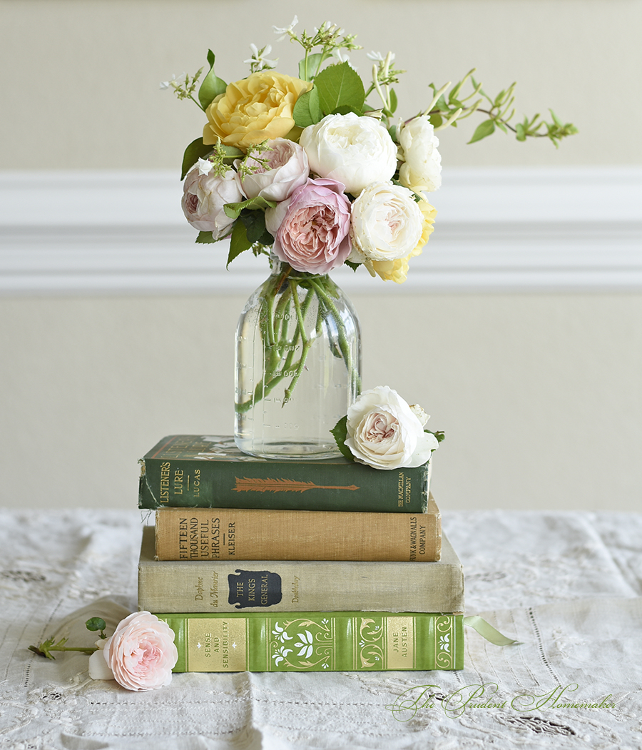 David Austin Roses The Prudent Homemaker