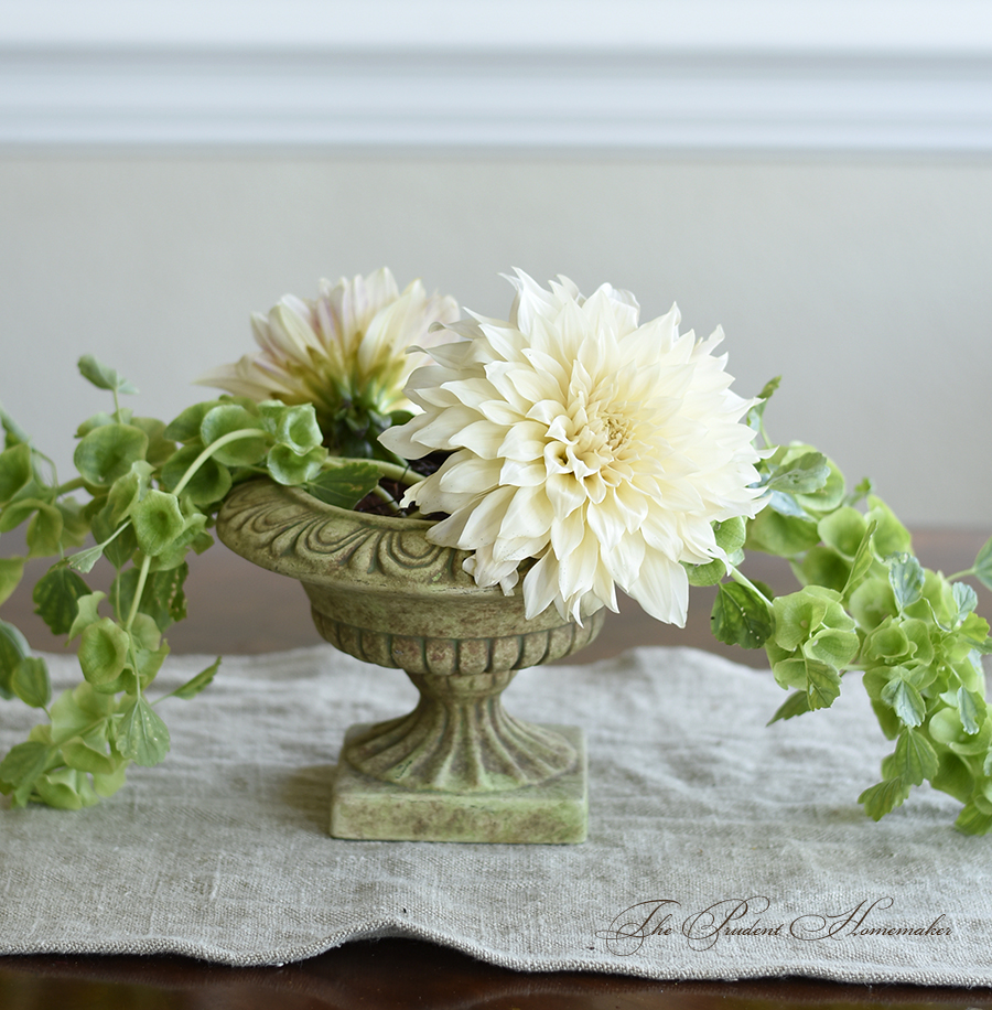 Floral Arrangement 4 The Prudent Homemaker