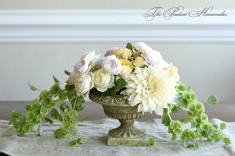 Floral Arrangement 5 The Prudent Homemaker