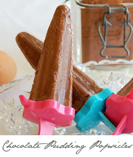 Chocolate Pudding Popsicles Button