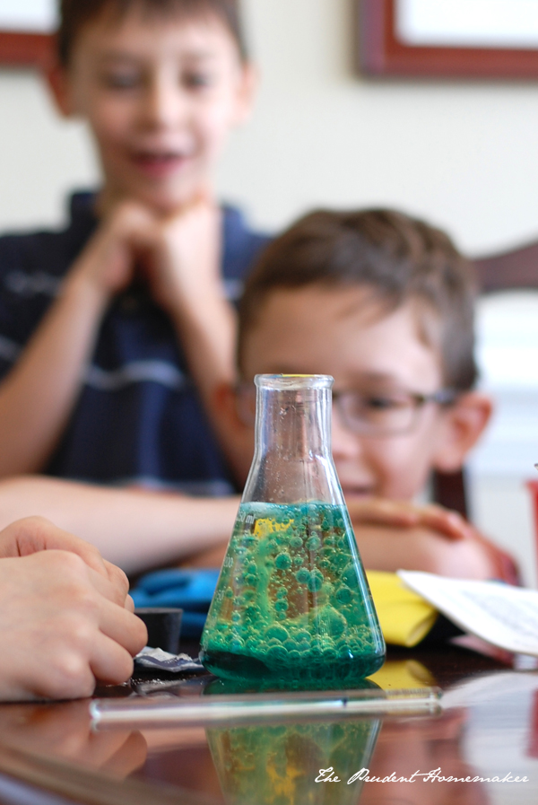 Homeschool Science Experiment Lava Lamp The Prudent Homemaker